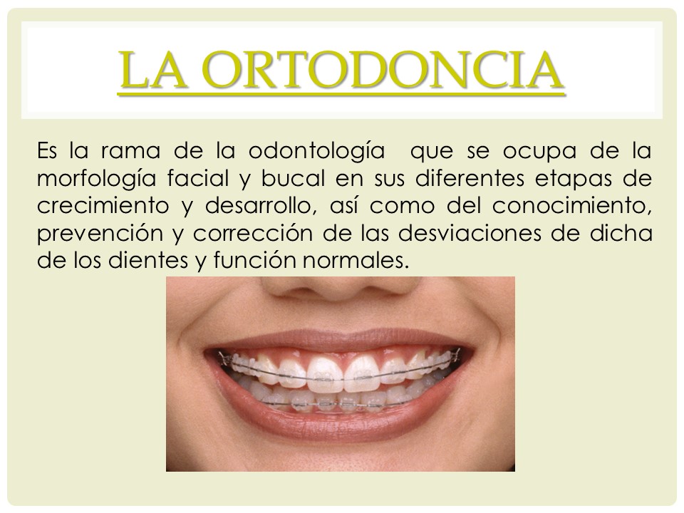 ortodoncia en medellin